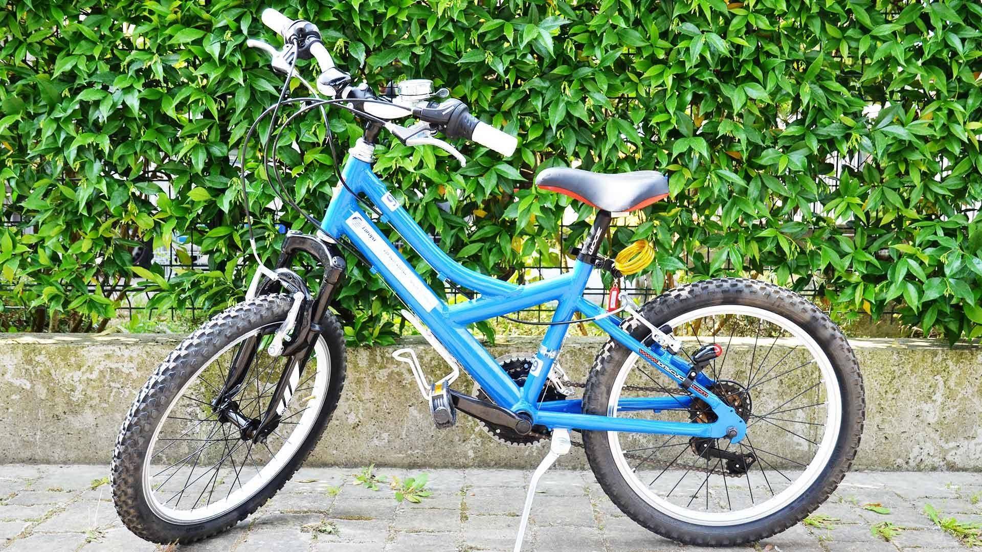 per ogni bicicletta a noleggio una viene offerta